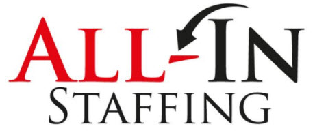 all in staffing jobs